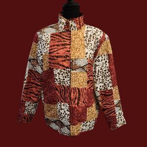 ALLISON Daley lined jacket with pockets chest sz 22"